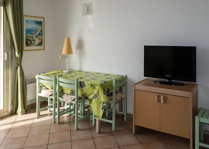 דירה Le Lavandou, T2 Avec Terrasse Vue Et Parking, 4 Pers. - Fr-1-803-82 *